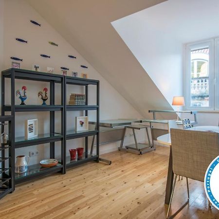 Downtown Boutique Duplex Leilighet Lisboa Eksteriør bilde