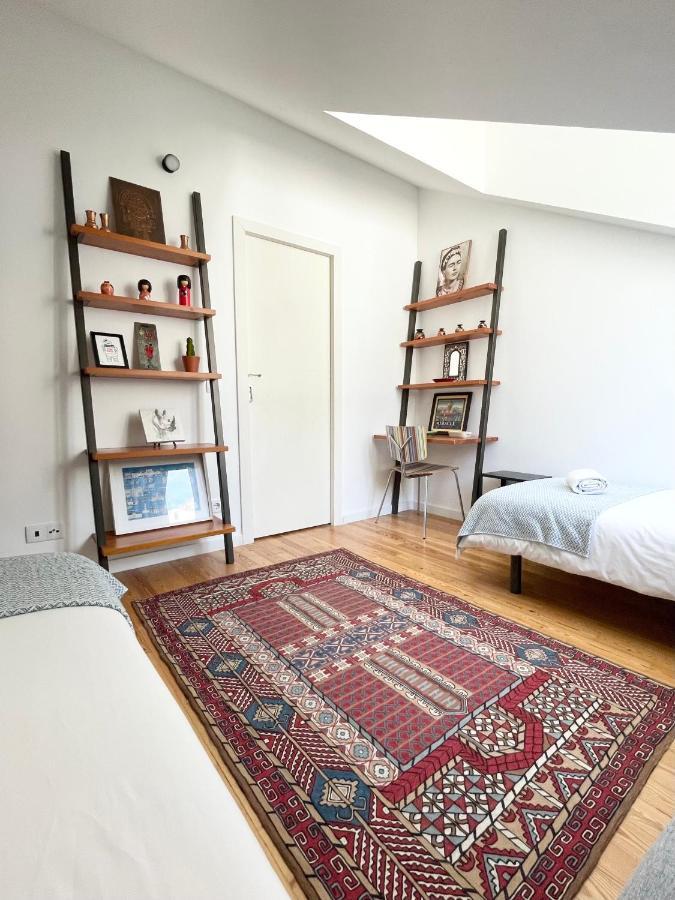 Downtown Boutique Duplex Leilighet Lisboa Eksteriør bilde
