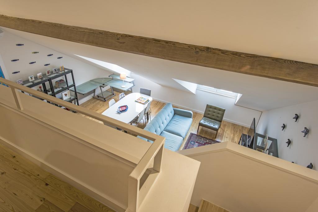 Downtown Boutique Duplex Leilighet Lisboa Eksteriør bilde