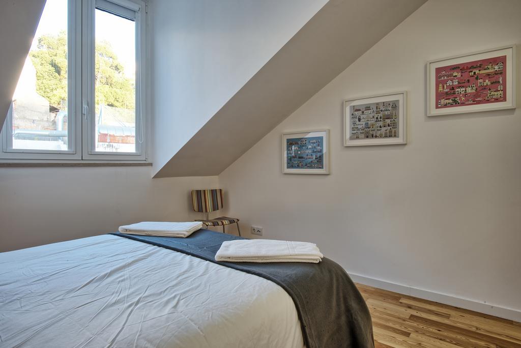 Downtown Boutique Duplex Leilighet Lisboa Eksteriør bilde