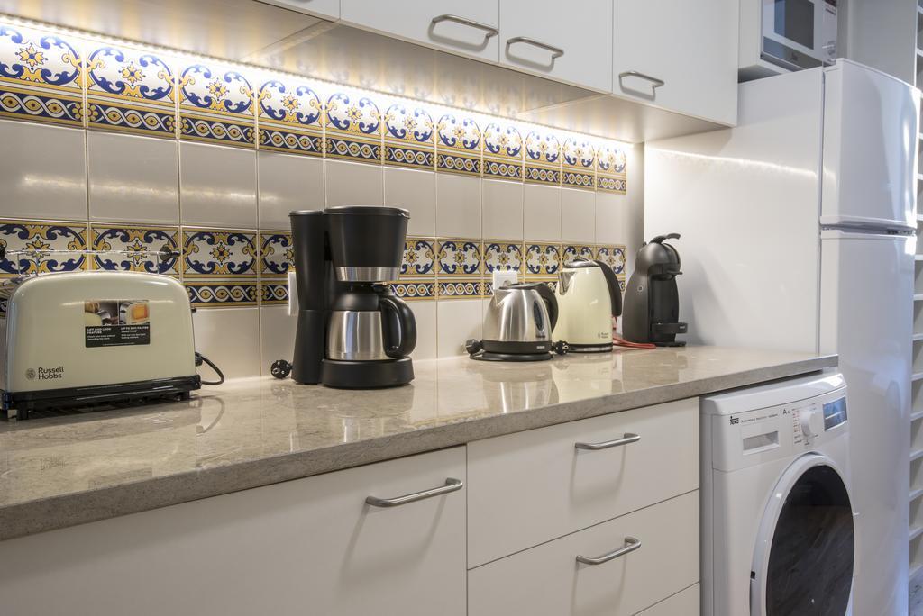 Downtown Boutique Duplex Leilighet Lisboa Eksteriør bilde