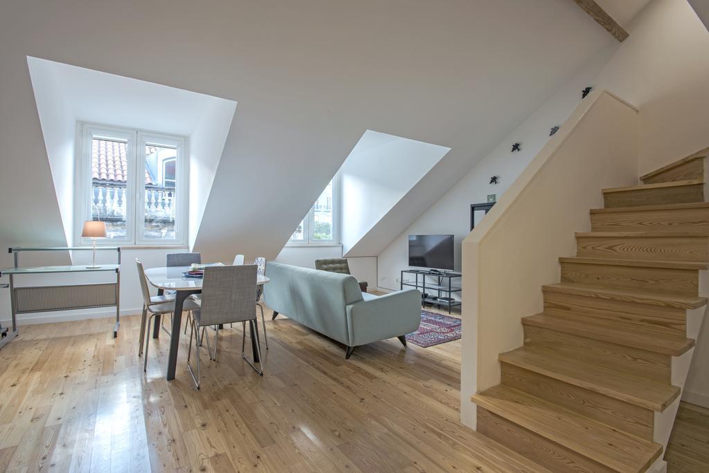 Downtown Boutique Duplex Leilighet Lisboa Eksteriør bilde