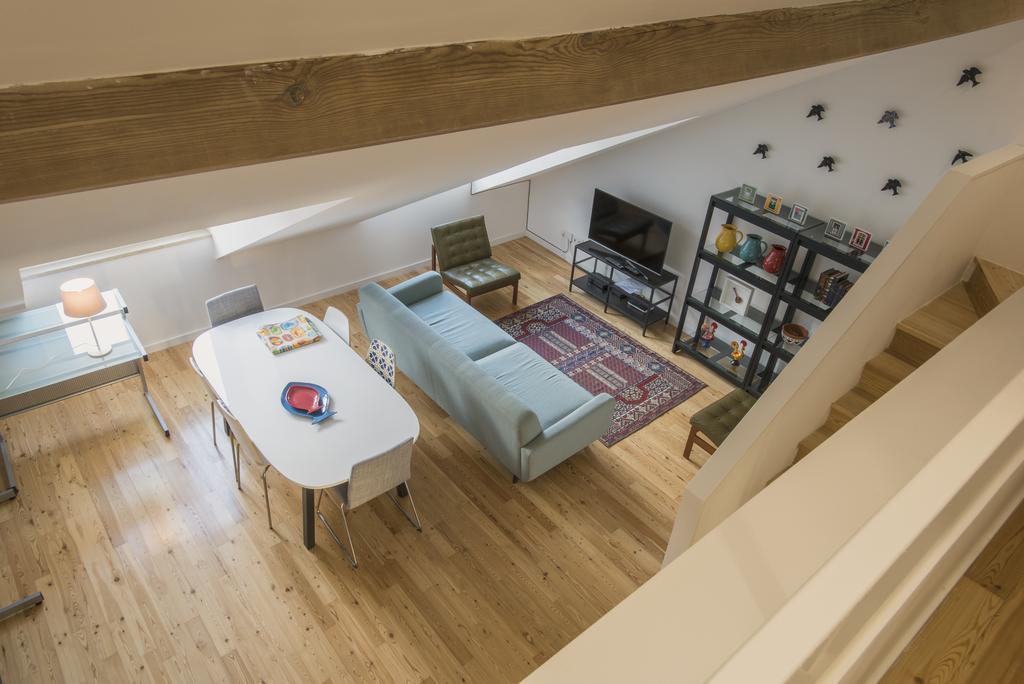 Downtown Boutique Duplex Leilighet Lisboa Eksteriør bilde