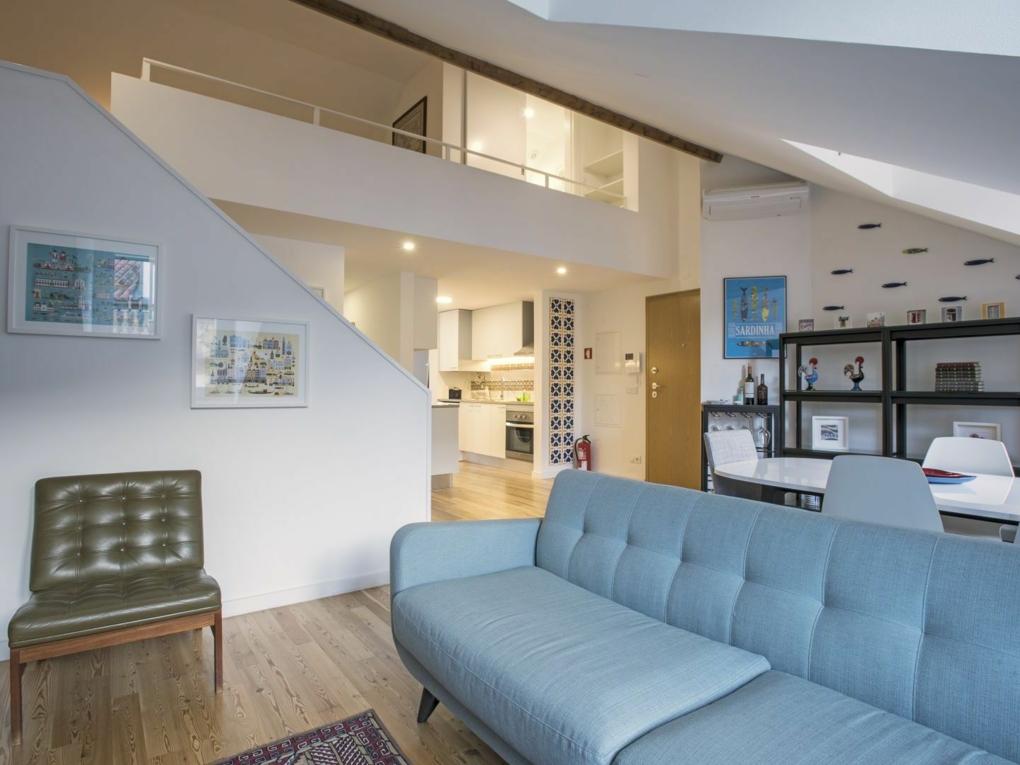 Downtown Boutique Duplex Leilighet Lisboa Eksteriør bilde